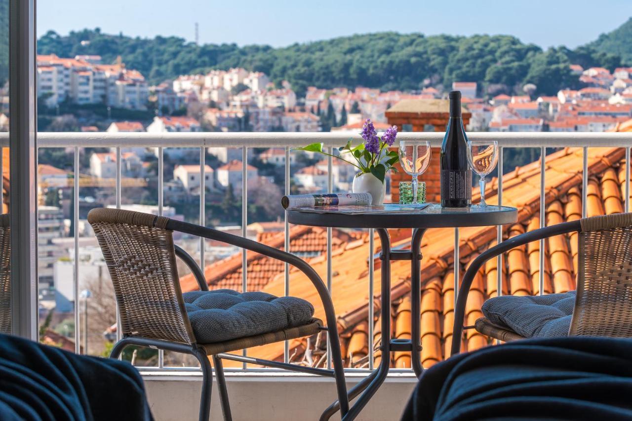 South Wind Apartments Dubrovnik Exterior foto