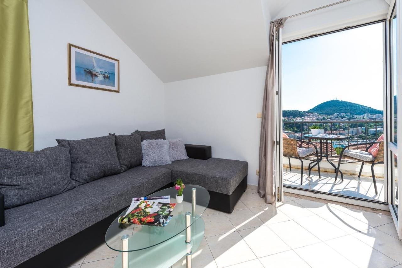 South Wind Apartments Dubrovnik Exterior foto