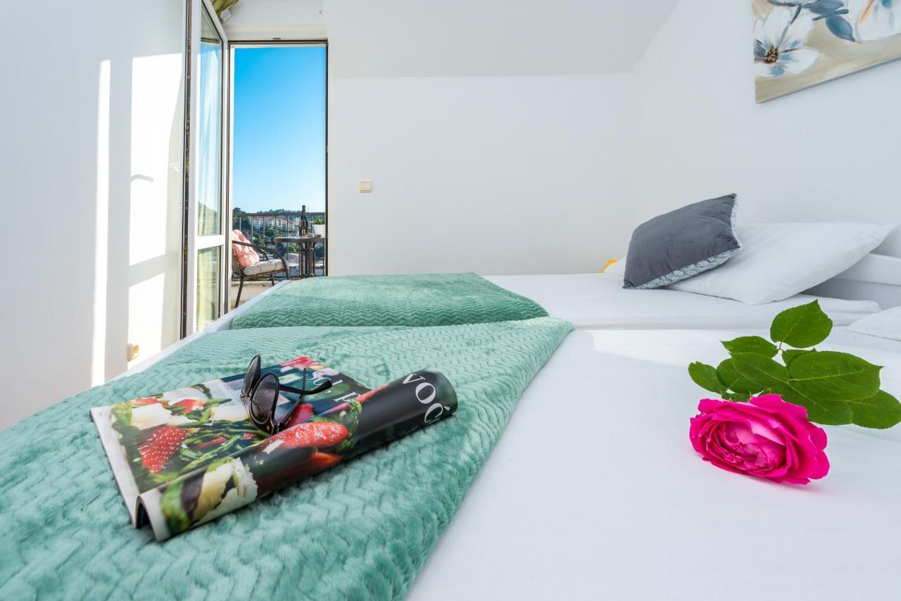 South Wind Apartments Dubrovnik Exterior foto